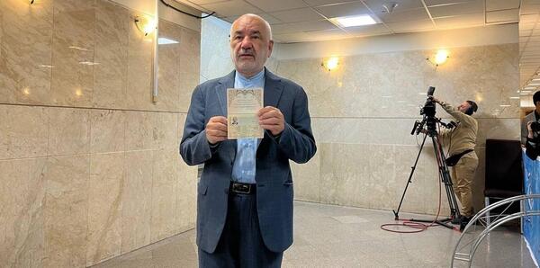 عکس حسن سبحانی