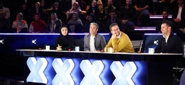 عکس ارشا اقدسی و محمد زارع