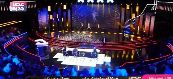 عکس ارشا اقدسی و محمد زارع