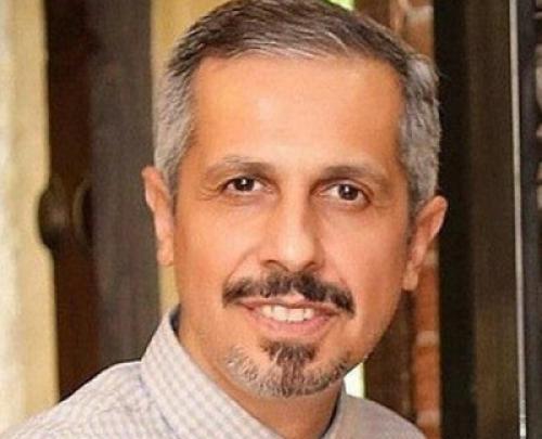 عکس کلاه رضا عطاران