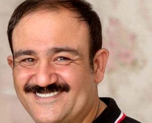 عکس کلاه رضا عطاران