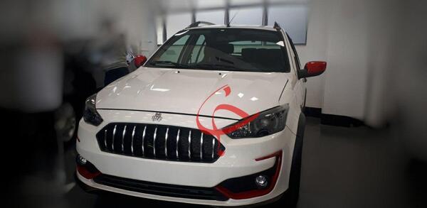 عکس سایپا وحشی