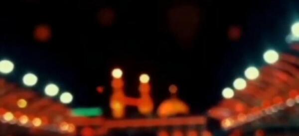 عکس حرم امام حسین اینستاگرام