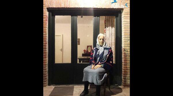 عکس خانه جلال آل احمد