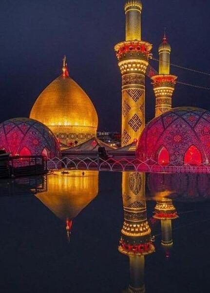 عکس زیبای پروفایل کربلا