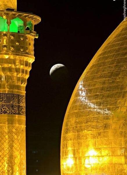 عکس زیبای پروفایل کربلا