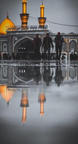 عکس زیبای پروفایل کربلا