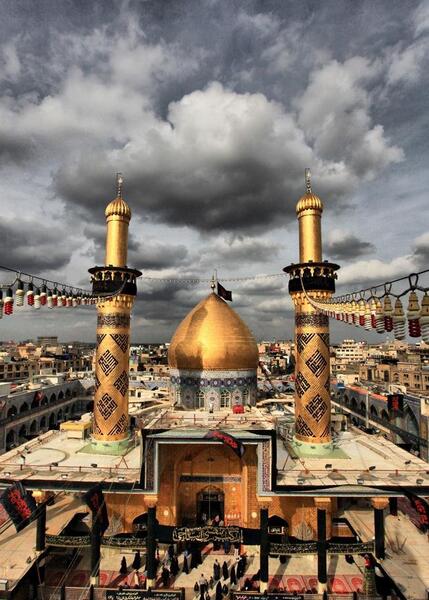 عکس زیبای پروفایل کربلا