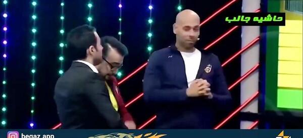 عکس ارشا اقدسی پرش از ارتفاع