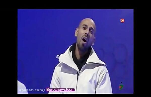عکس ارشا اقدسی پرش از ارتفاع