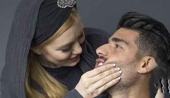عکس های ازدواج مهدی طارمی
