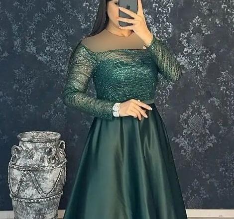 عکس لباس مجلسی عروسی