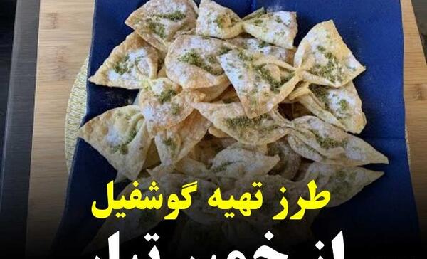 عکس گوشفیل