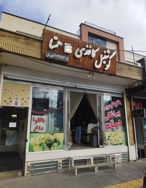 عکس گوشفیل