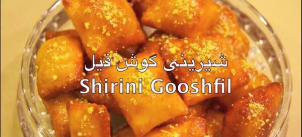 عکس گوشفیل