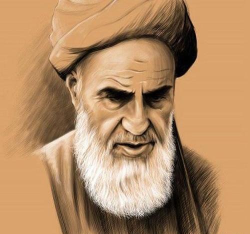 عکس گنگ خمینی