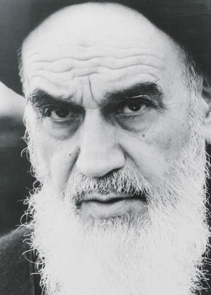 عکس گنگ خمینی