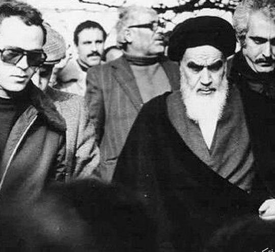 عکس گنگ خمینی