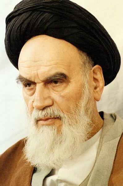 عکس گنگ خمینی