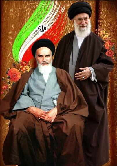 عکس گنگ خمینی