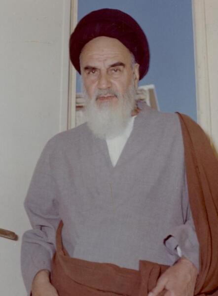 عکس گنگ خمینی
