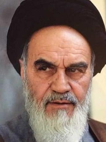 عکس گنگ خمینی