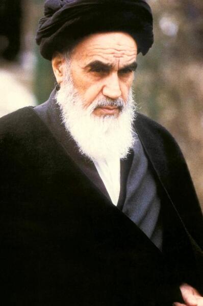 عکس گنگ خمینی