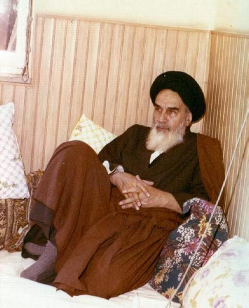 عکس گنگ خمینی