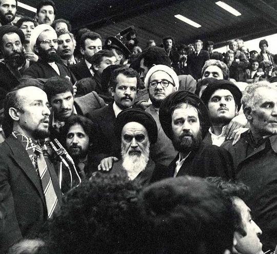 عکس گنگ خمینی