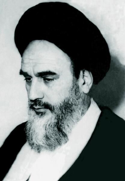 عکس گنگ خمینی