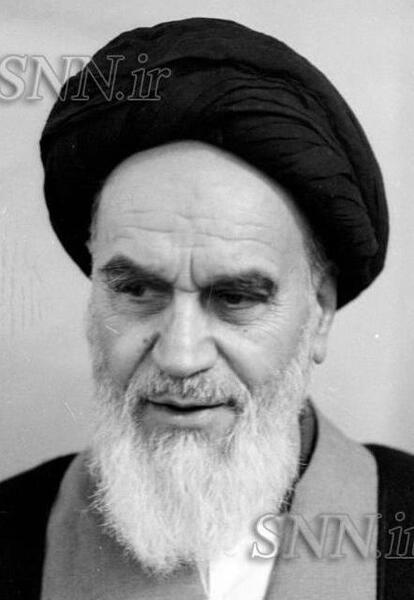 عکس گنگ خمینی