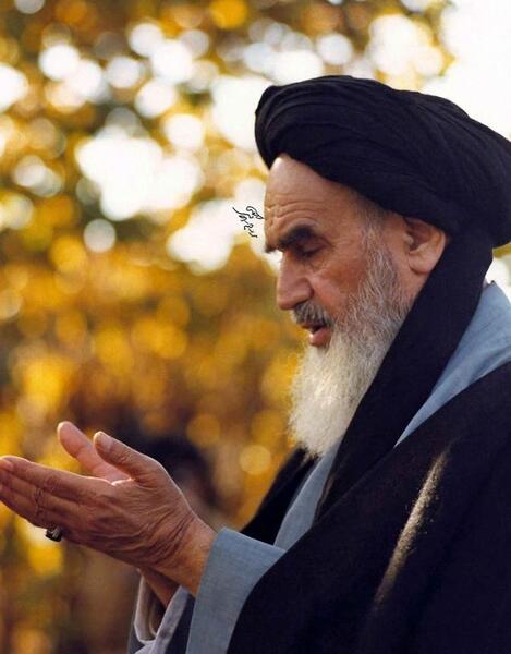 عکس گنگ خمینی