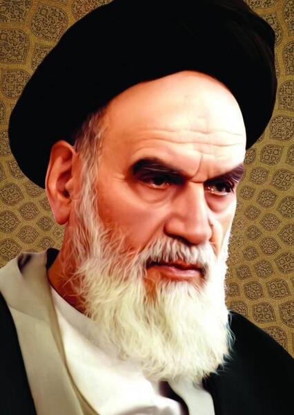 عکس گنگ خمینی
