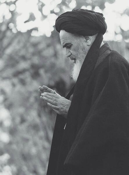 عکس گنگ خمینی