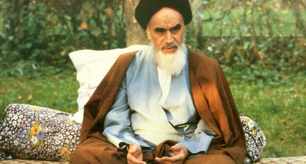 عکس گنگ خمینی