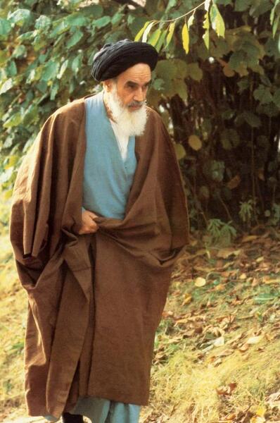 عکس گنگ خمینی