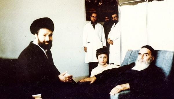 عکس گنگ خمینی