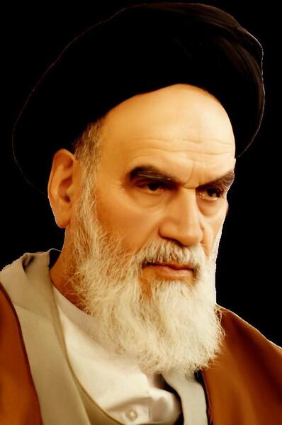 عکس گنگ خمینی