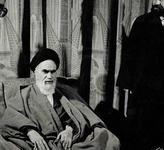 عکس گنگ خمینی