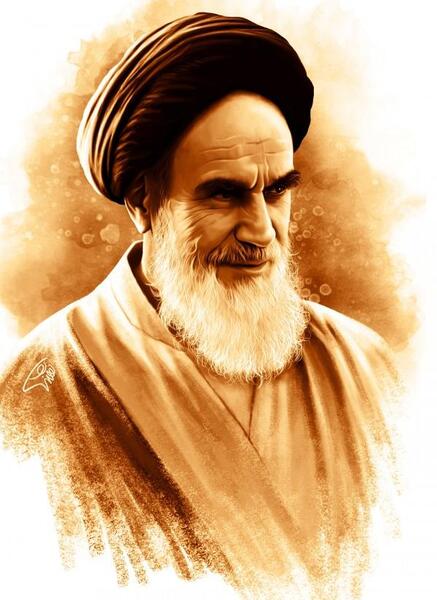 عکس گنگ خمینی