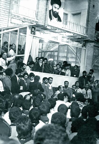 عکس گنگ خمینی