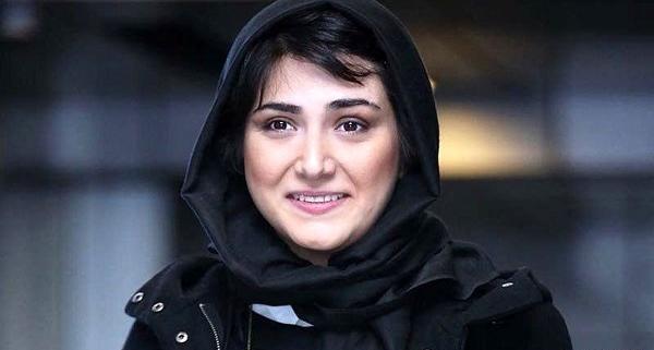 عکس باران کوثری با نوید محمدزاده