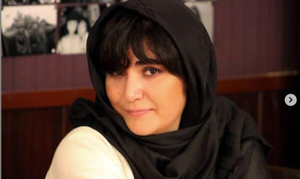 عکس باران کوثری با نوید محمدزاده