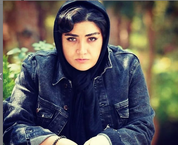 عکس باران کوثری با نوید محمدزاده