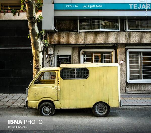 عکس ماشین سوبارو