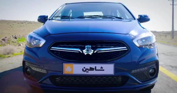 عکس وانت سایپا جدید