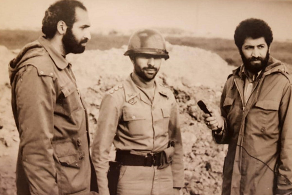 عکس دو برادر کنار هم