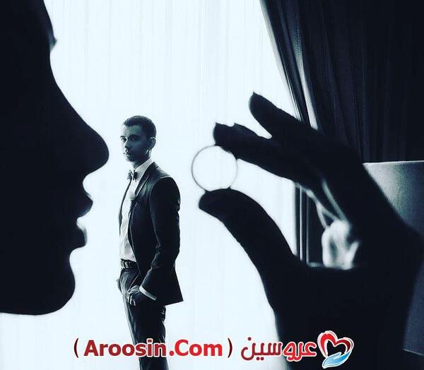 عکس ضد نور عروس داماد