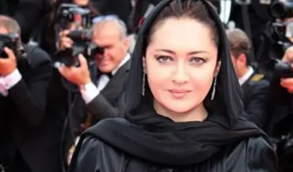 عکس بچگی نیکی کریمی