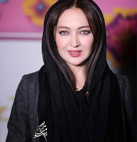 عکس بچگی نیکی کریمی